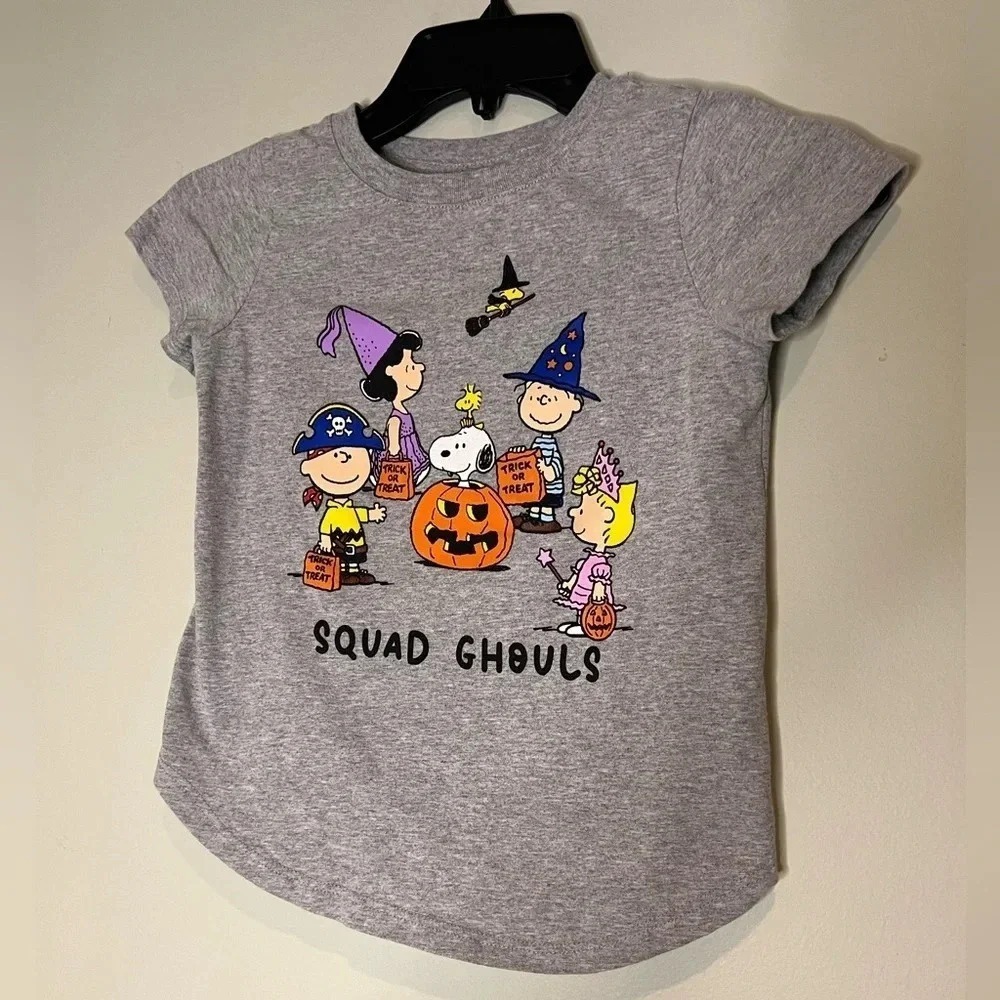 Peanuts Halloween